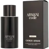 Giorgio Armani Code Parfum Rechargeable 75 ml