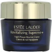 Estée Lauder Revitalizing Supreme+ Night Power Bounce Cream crème hydratante en profondeur pour la nuit 50 ml