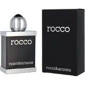 Roccobarocco Black Man Eau de Toilette 100ml