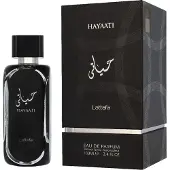 Lattafa Hayaati Black - EDP - Volume : 100 ml