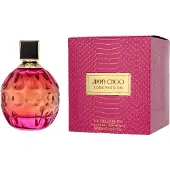 Jimmy Choo Rose Passion par Eau De Parfum Spray 3.3 oz