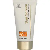 FrezyDerm Sun Screen Velvet Body SPF50+ 125 ml Crème Protection Solaire