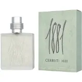 Cerrutti 1881 Men 100ml Eau De Toilette Gris Homme