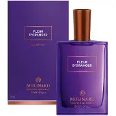 Molinard Fleur d'Oranger Eau de Parfum mixte 75 ml
