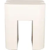 Zuiver Shape Stool Beige
