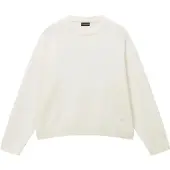 Napapijri D-mis C W Sweater Blanc S Femme