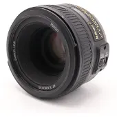 Nikon Nikkor AF-S 50mm f/1.8 G