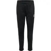 Hummel Pantalon de sport 'Essential' noir / blanc