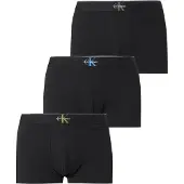 Calvin Klein Underwear Boxers azur / bleu clair / vert clair / noir
