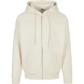 Urban Classics Veste de survêtement sable