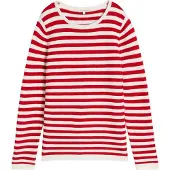 Tom Tailor 1016350 Sweatshirt Marron S