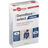Dr. Wolz Flore intestinale plus select intens gélules, 40 gélules