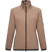 Regatta Bayhill Full Zip Fleece Marron 40 Femme