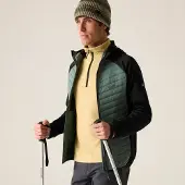 Regatta Andreson Hybrid Jacket Vert XL Homme