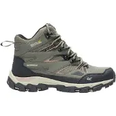 Regatta Holcombe Iii Hiking Boots Vert EU 37 Femme