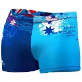 Turbo Slip De Bain Boxer Shark Australia 2015