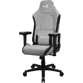 Aerocool Crownashgr Gaming Chair Gris