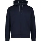 CMP 31d4317 Full Zip Sweatshirt Bleu 50 Homme