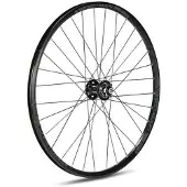 Gurpil Btt 27.5´´ 6b Disc Mtb Front Wheel Noir 9 x 100 mm