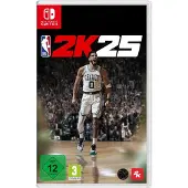 NBA 2K25