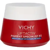 VICHY Liftactiv Pigment Specialist B3 crème de nuit au rétinol 50 ml