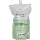 Wella Elements Renewing Shampoing Pouch Refill 1000 ml