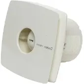 CATA Ventilateur CATAX-MART 10 T blanc Timer 98M3/H