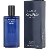 Davidoff Cool Water Intense Eau de Parfum 75 ml