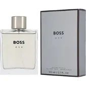 HUGO BOSS BOSS ORANGE MAN Eau de Toilette Homme 100 ml – Parfum Frais et Dynamique
