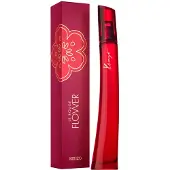 Kenzo - Le Rouge Flower By Eau De Parfum - 100 ML
