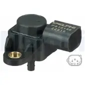 Delphi Capteur, pression du tuyau d'admission PS10136