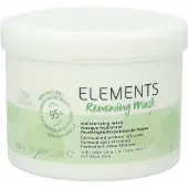 Wella Masque Capillaire Elements 500ml