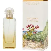Hermès Paris Un Jardin A Cythere 100ml Eau De Toilette Doré Homme