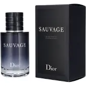 Dior - Sauvage Eau De Toilette - 60 ML