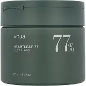 ANUA Heartleaf 77% Toner Pads 160 g Pads