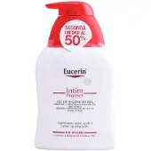 Eucerin Coffret Liquide de Protection Lavage Hygiène Intima 2x250ml