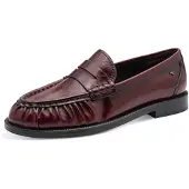 Tamaris Chaussure basse rouge cerise