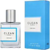 Clean Classic Pure Soap Edp Spray