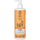WILDA SIBERICA Shampoing Glow pour animaux de compagnie, 400 ml