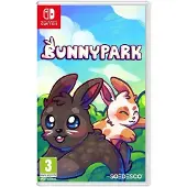 Games Switch Bunny Park Clair PAL