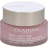 Clarins Crème de jour antioxydante multi-active (tous types de peau) - 50 ml