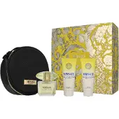 Versace Yellow Diamond Coffret Cadeau
