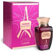 Al Haramain Destino French Collection - EDP - Inhalt : 100 ml