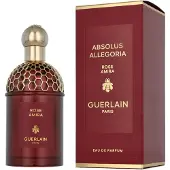 Guerlain Absolus d'Allegoria Rose Amira Eau de Parfum 125 ml : Élégance et Sensualité Florale