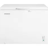 Heinner HCF-M293INVCE++ Congélateur bahut 293 L, Convertible (congélateur/réfrigérateur), Verrouillable, Blanc