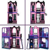 Monster High Ensemble Bootique Hotel