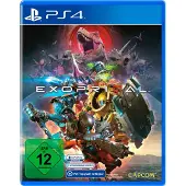 Exoprimal PS4-Spiel