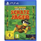 Chasseur de trésor Moorhuhn - PlayStation 4