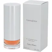 Calvin Klein Contradiction 100ml Eau De Parfum Doré Homme