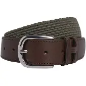 Hackett London Ceinture kaki